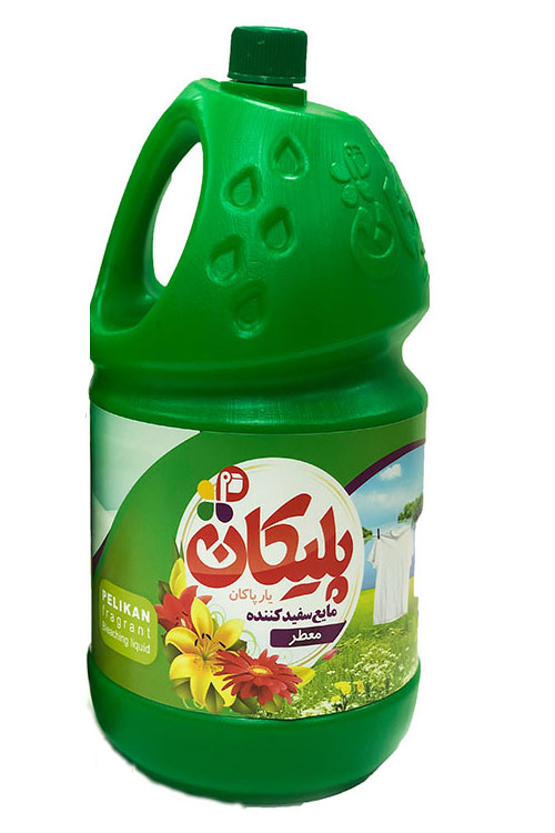 مایع-سفید-کننده-4000---گرمی---معطر--پلیکان